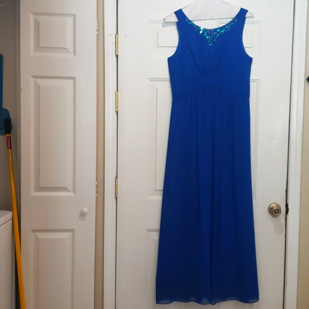 Evening dress